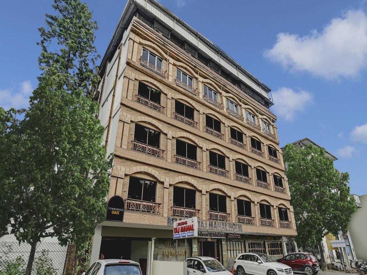 Super Townhouse Oak Hotel Belsons Taj Mahal Secundurabad Buitenkant foto