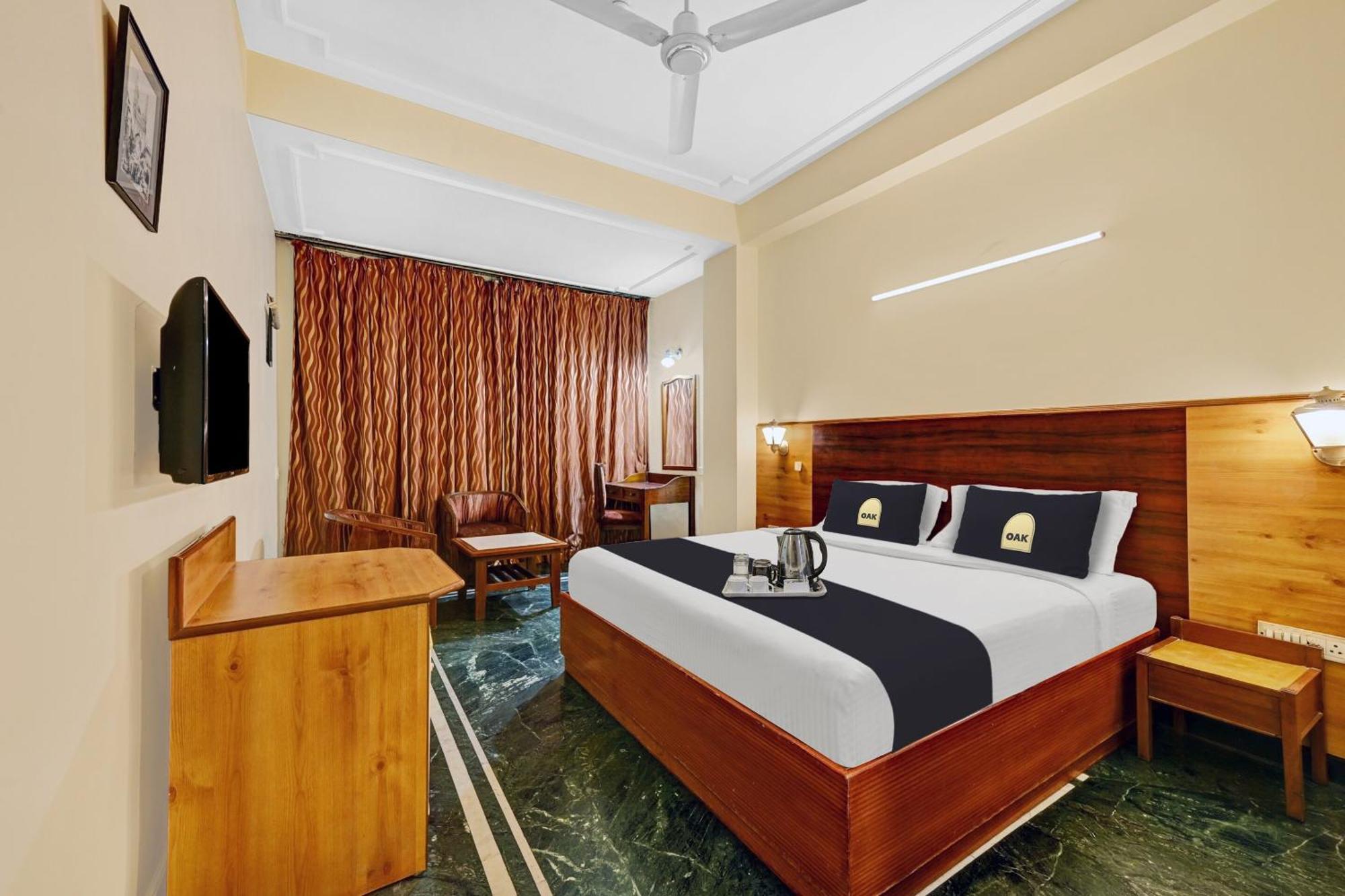 Super Townhouse Oak Hotel Belsons Taj Mahal Secundurabad Buitenkant foto