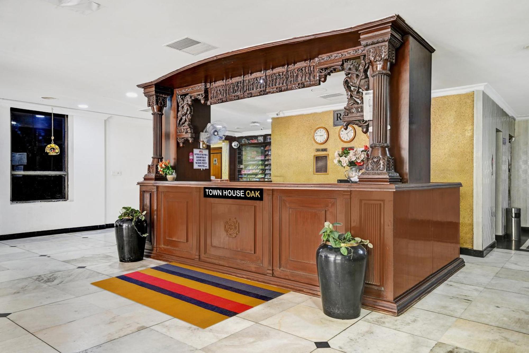 Super Townhouse Oak Hotel Belsons Taj Mahal Secundurabad Buitenkant foto