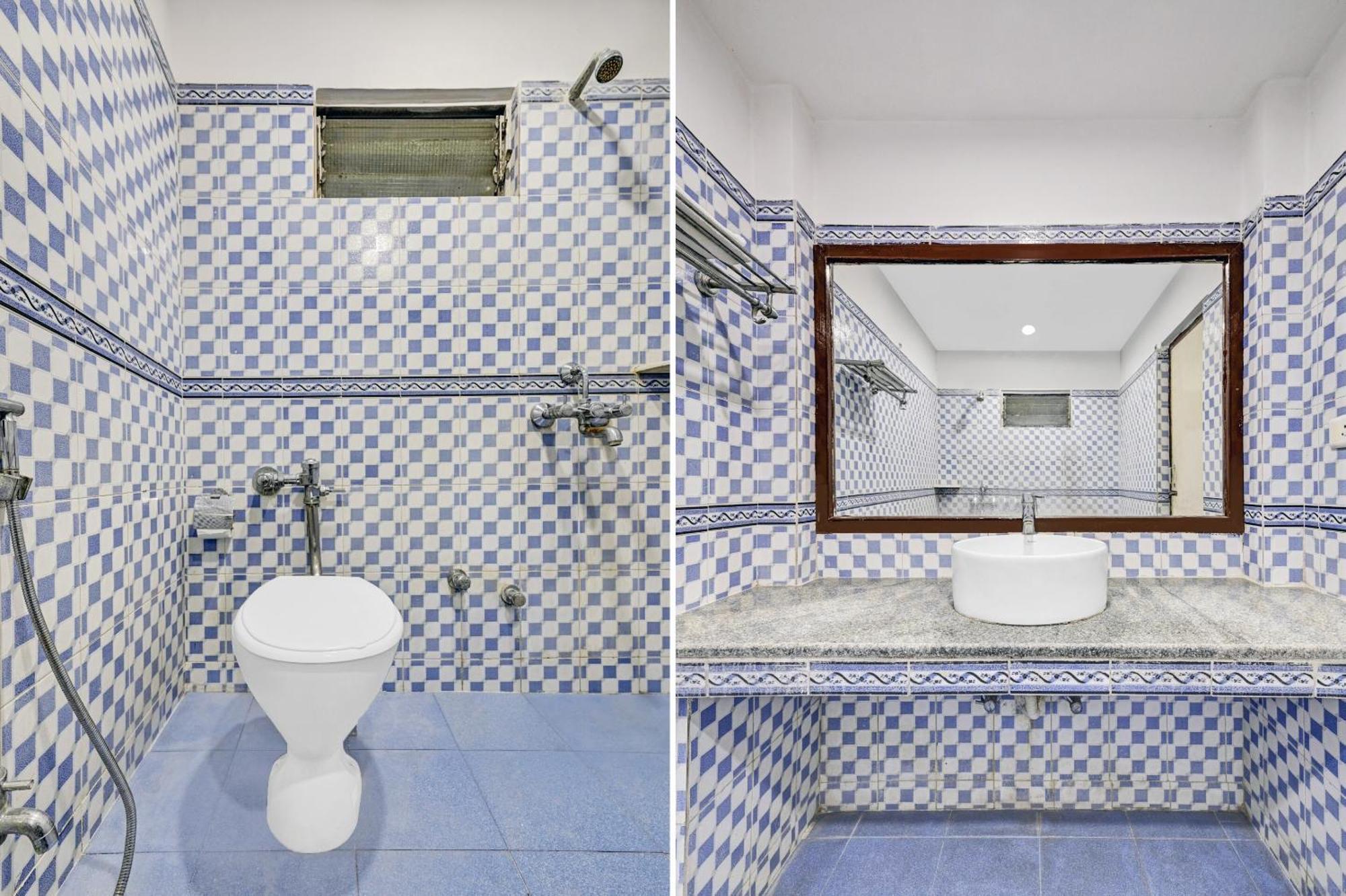Super Townhouse Oak Hotel Belsons Taj Mahal Secundurabad Buitenkant foto