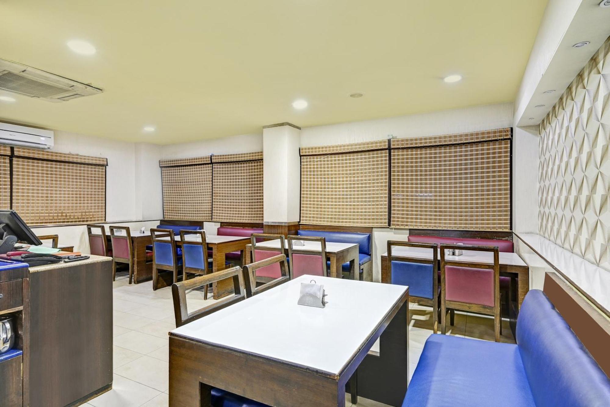 Super Townhouse Oak Hotel Belsons Taj Mahal Secundurabad Buitenkant foto